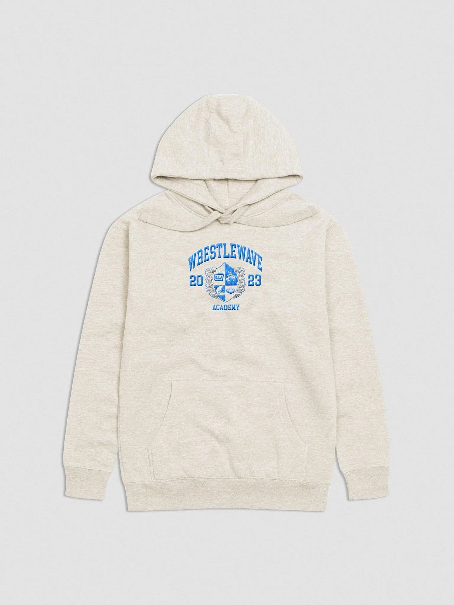 Wrestlewave Academy Varsity Hoodie product image (1)