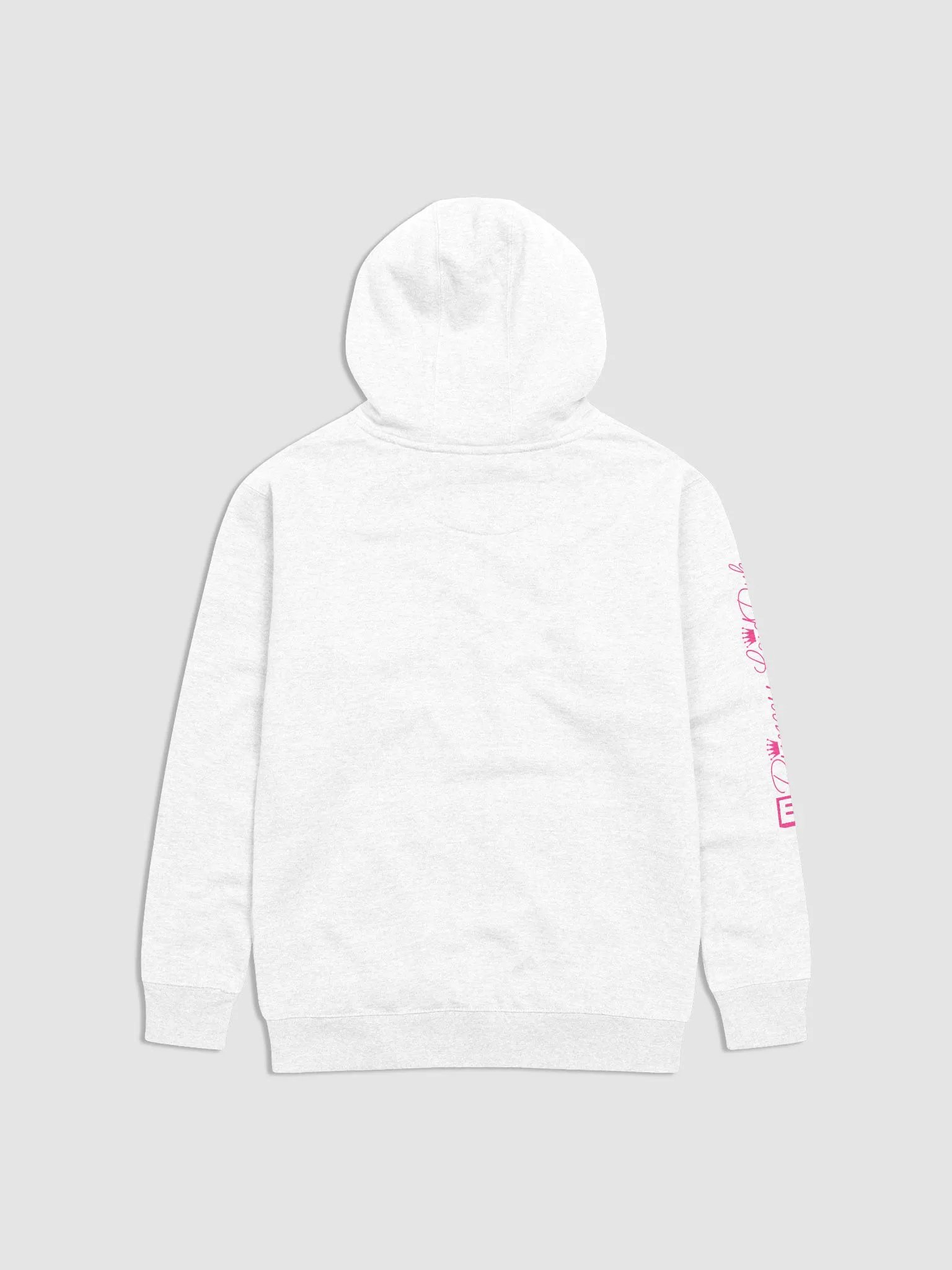 PricessLaidDuh White Sweatshirt product image (2)