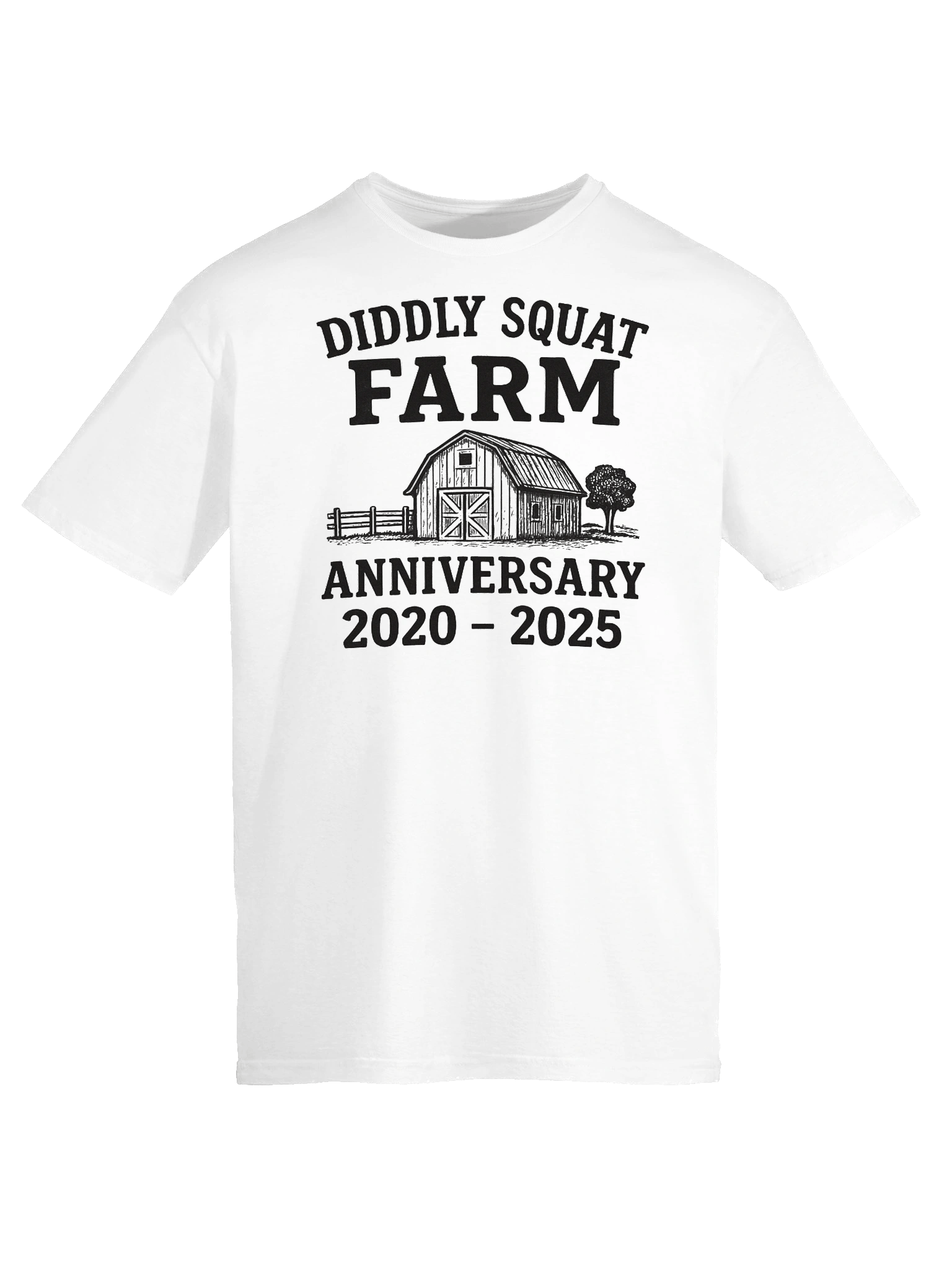 Anniversary t shirt product image (9)