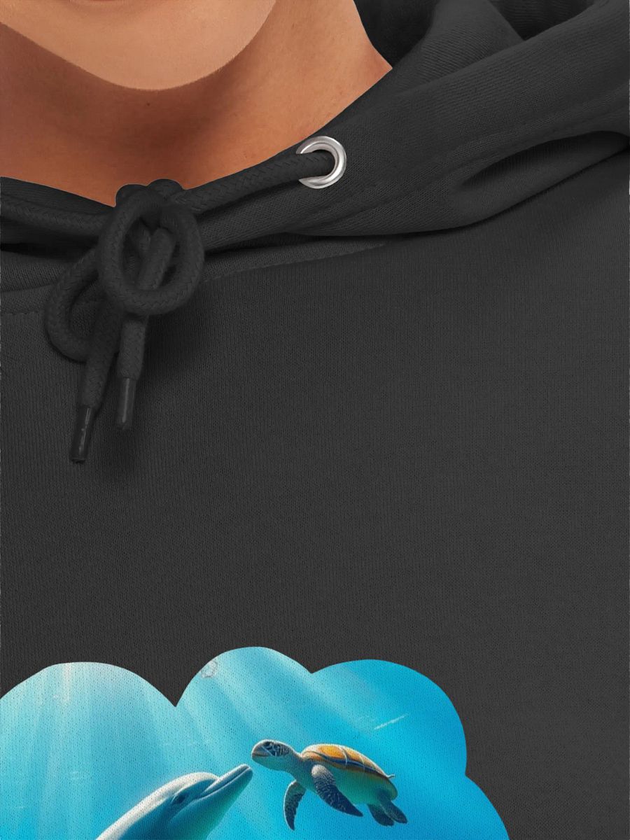 "Ocean Friends" hoodie product image (8)
