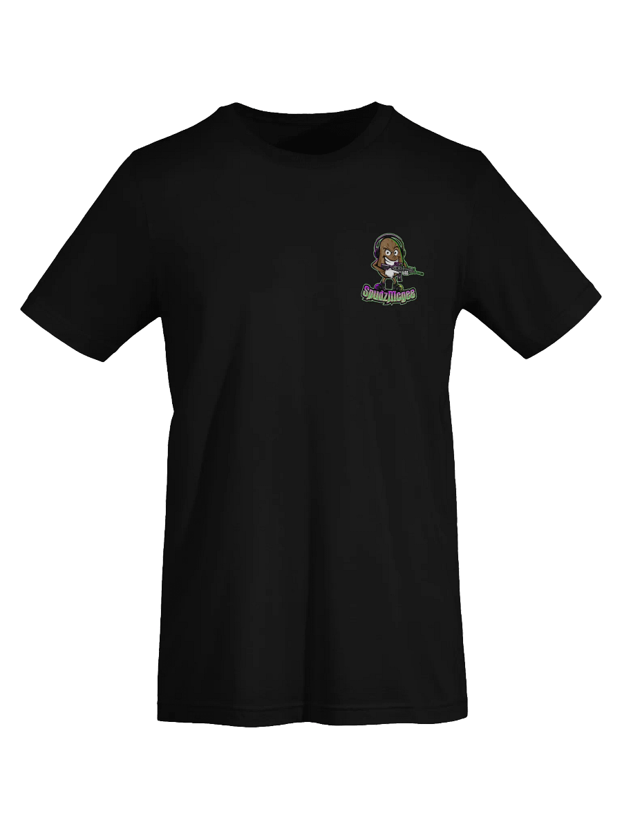 Jersey style t shirt product image (5)