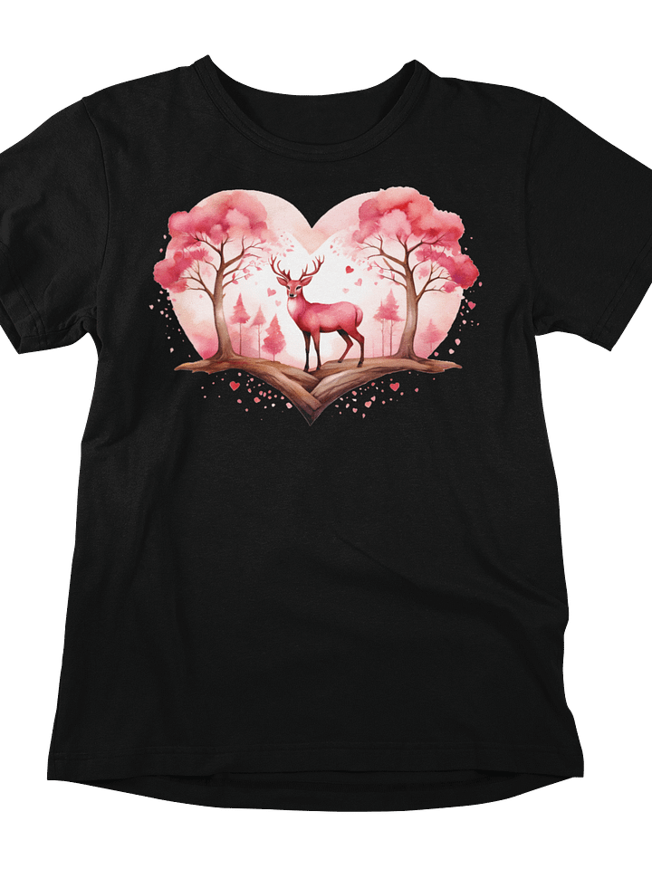 Love in the Wild: Deer Heart Haven product image (1)
