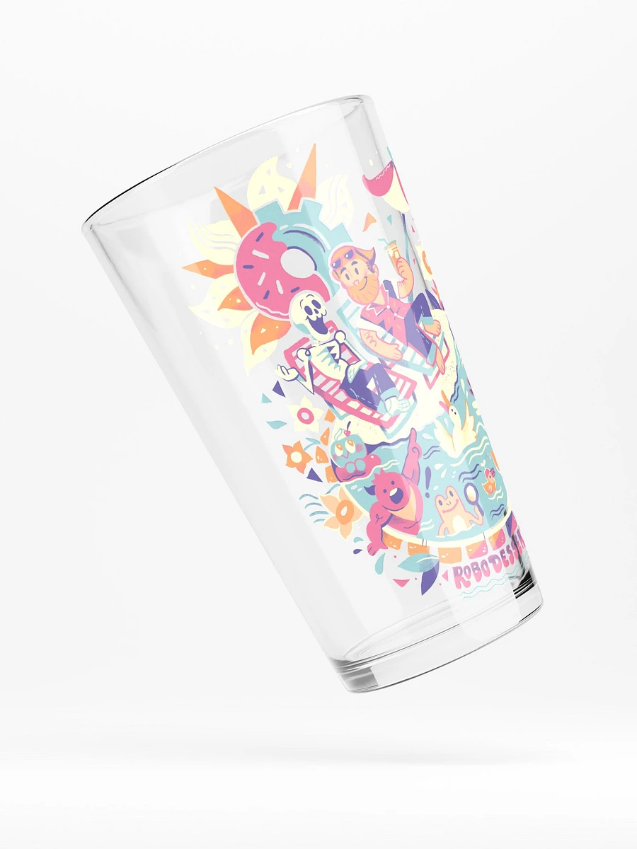 Pool Jeans Pint Glass product image (4)