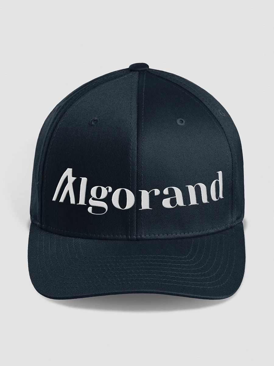 Algorand Fitted Hat product image (1)