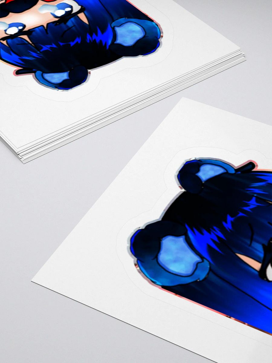 Sadge Sticker product image (10)