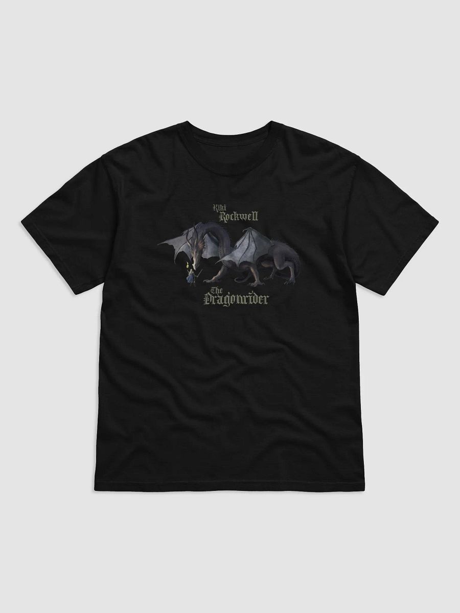 'Dragonrider' Official T Shirt product image (1)