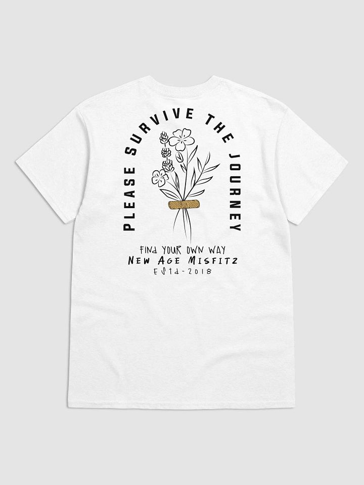 When You Fall (Black Lettering) T-shirt product image (2)