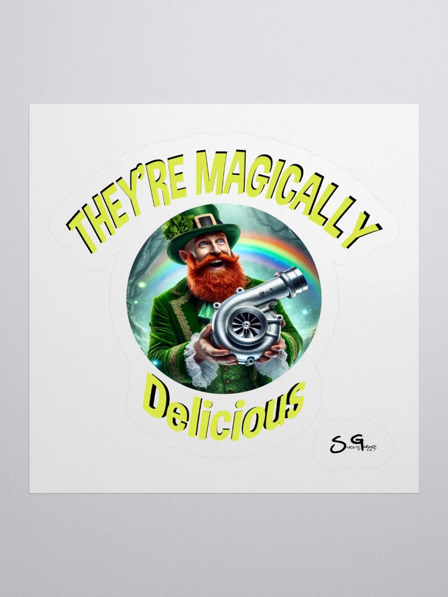 Magical sticker product image (2)