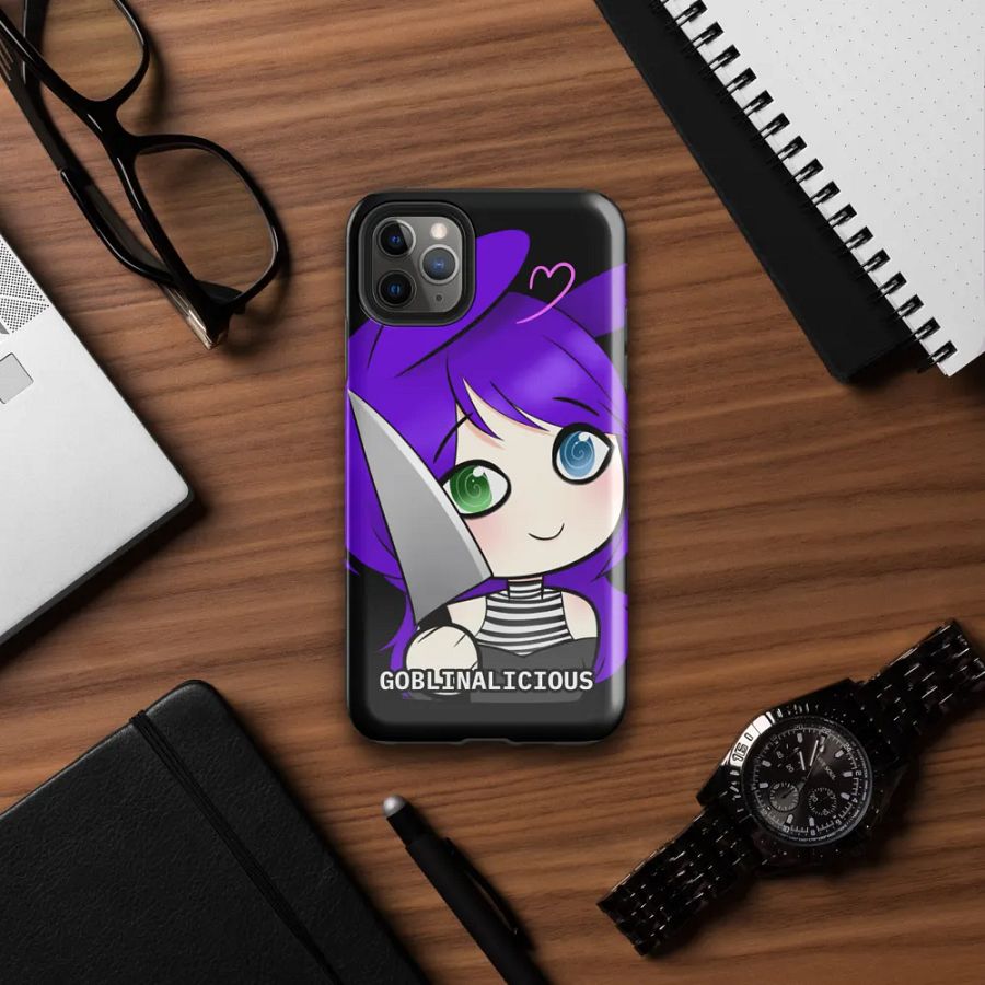 Kawaii Knife Tough Case for iPhone® product image (7)