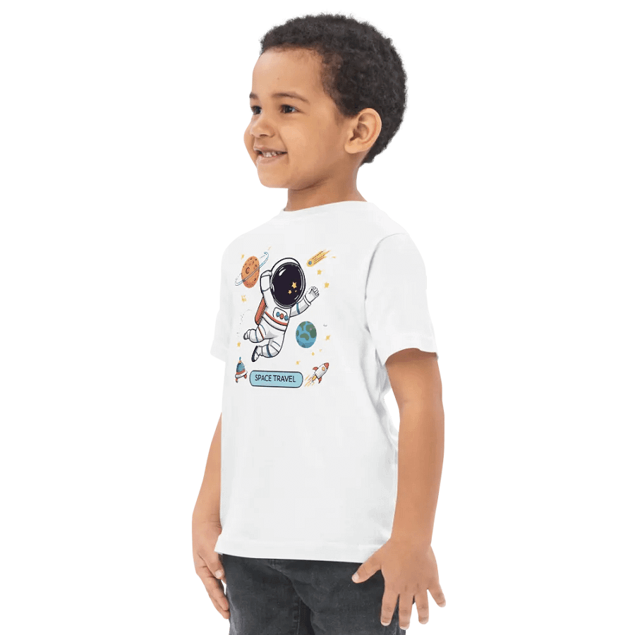 Cosmic Toddler Adventure T-Shirt product image (3)