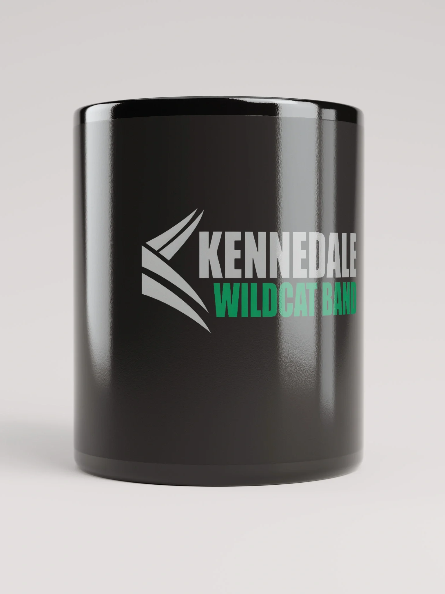 Wildcat Band Black Mug 11oz & 15oz product image (1)
