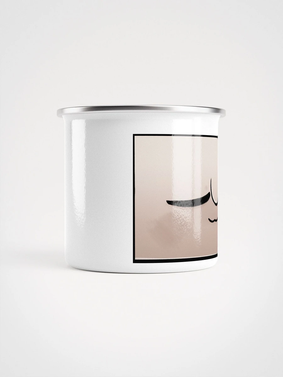 Harrowick? Enamel Mug product image (6)