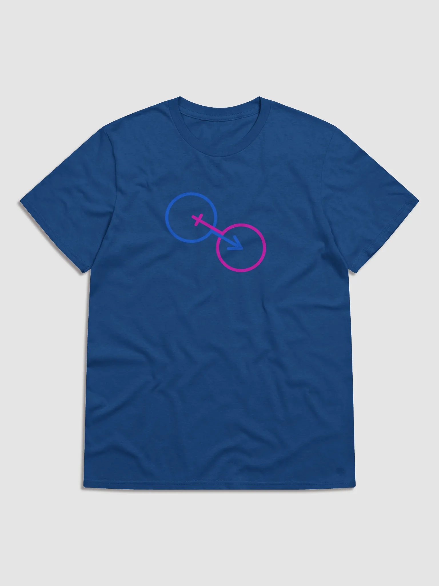 Traditional Gender Harmony Unisex T-Shirt product image (1)