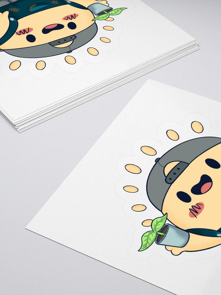 Bawby's Bulbs Sticker v1 product image (4)