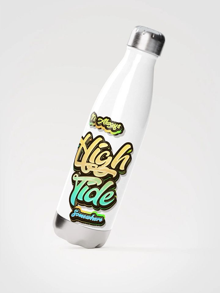 Its Always High Tide Somewhere Pint Glass product image (2)
