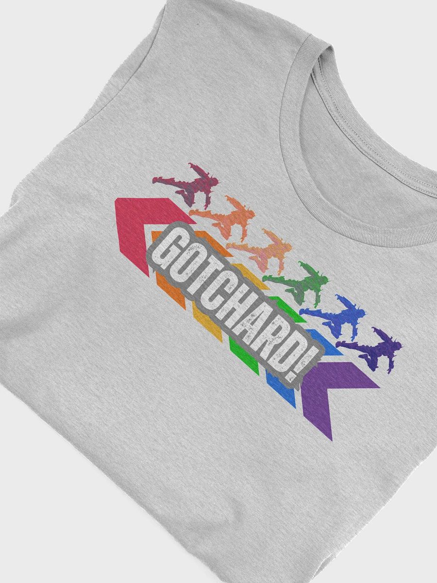 GOTCHARD! Active Energy T-Shirt product image (26)