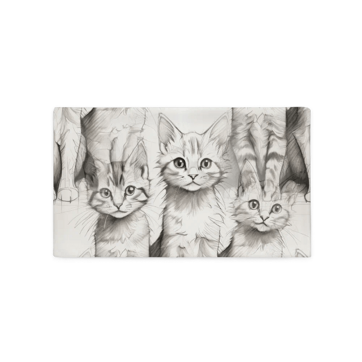 Pillow The Cat Sketchbook Collection product image (2)