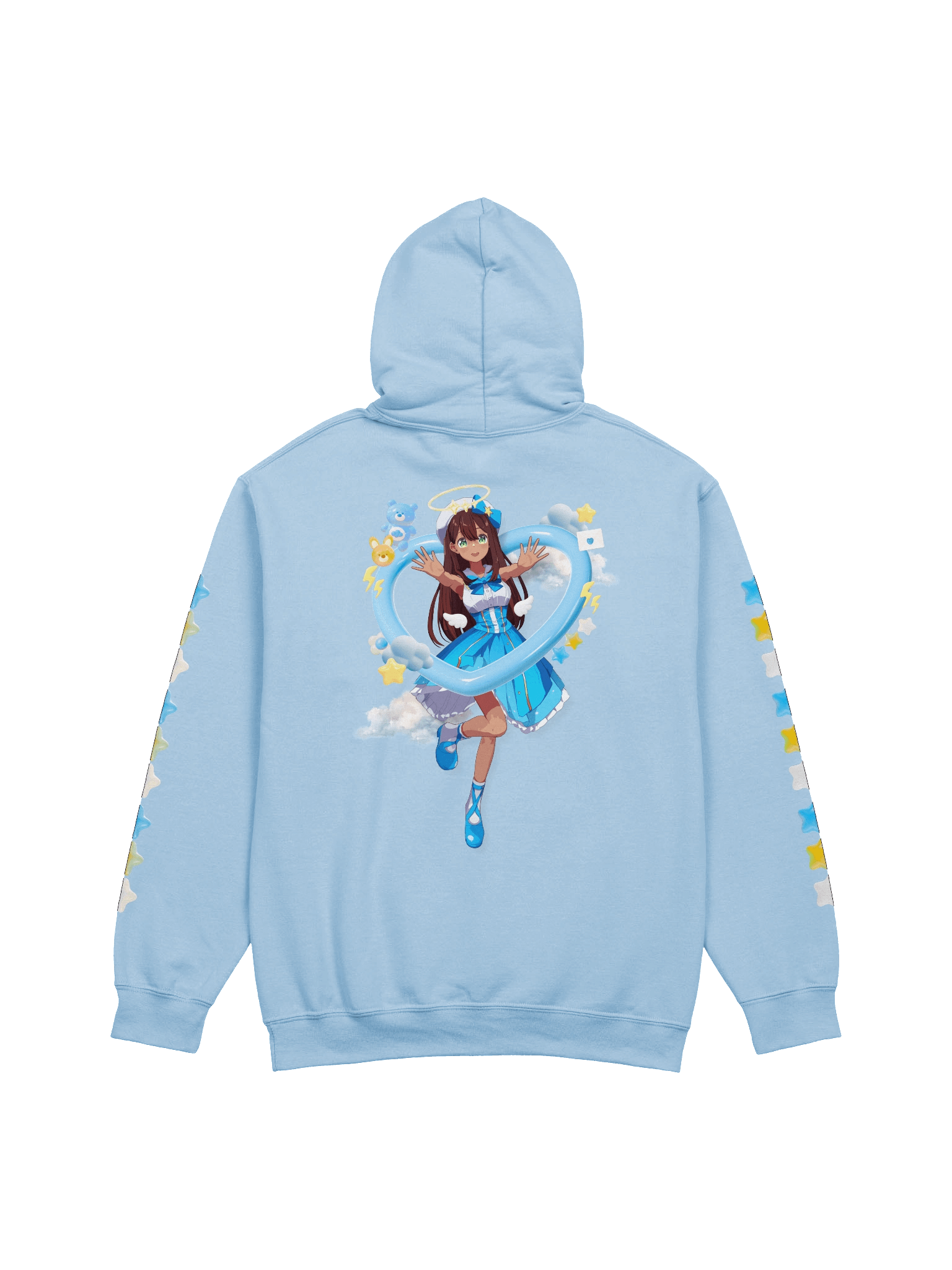 No Oshi, No Katsu - Premium Hoodie product image (3)