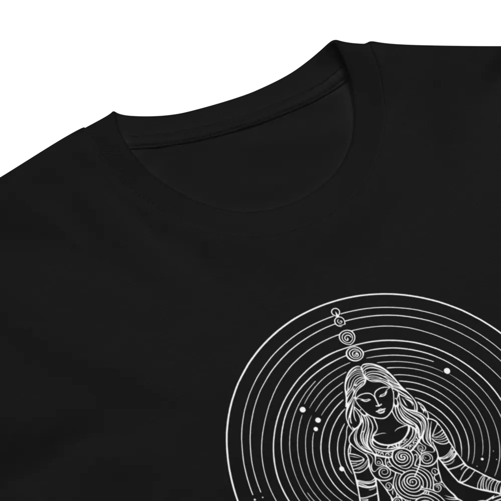 [Meditation 2 -White] Unisex Tee product image (8)