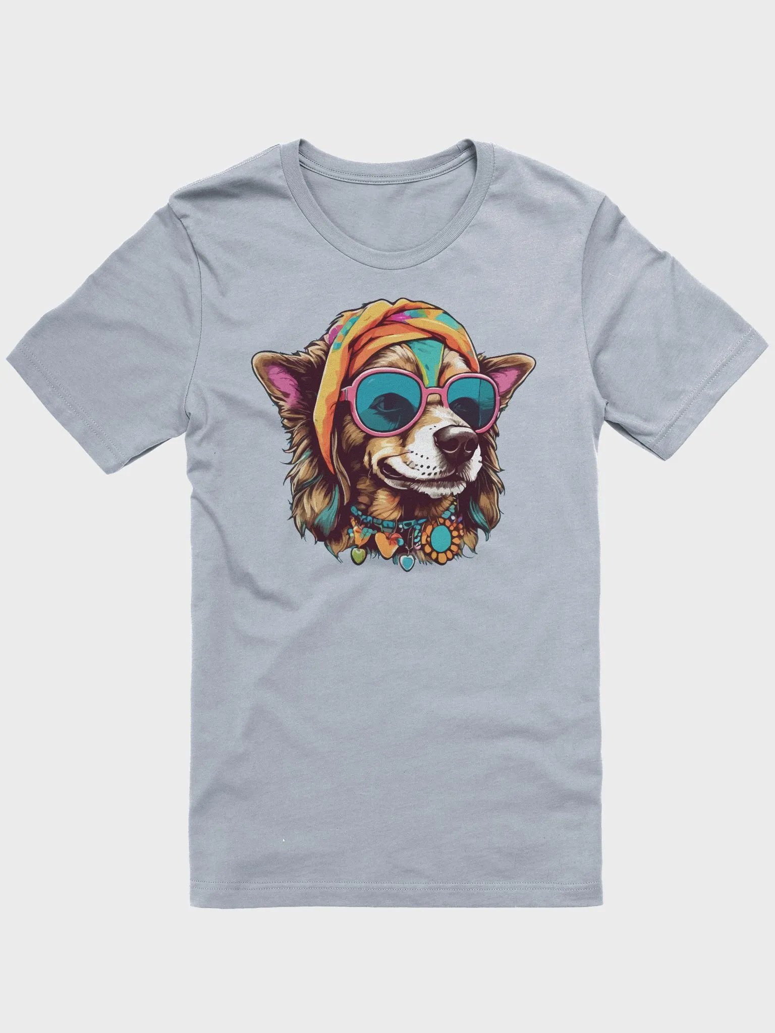 Hippie Dog 10, Shirt product image (3)
