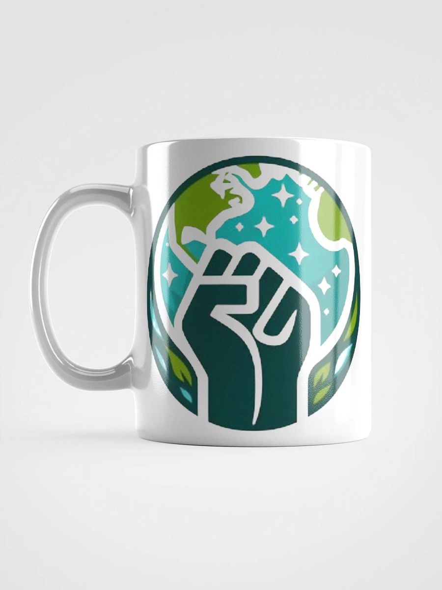 Unity Fist Globe Mug product image (17)