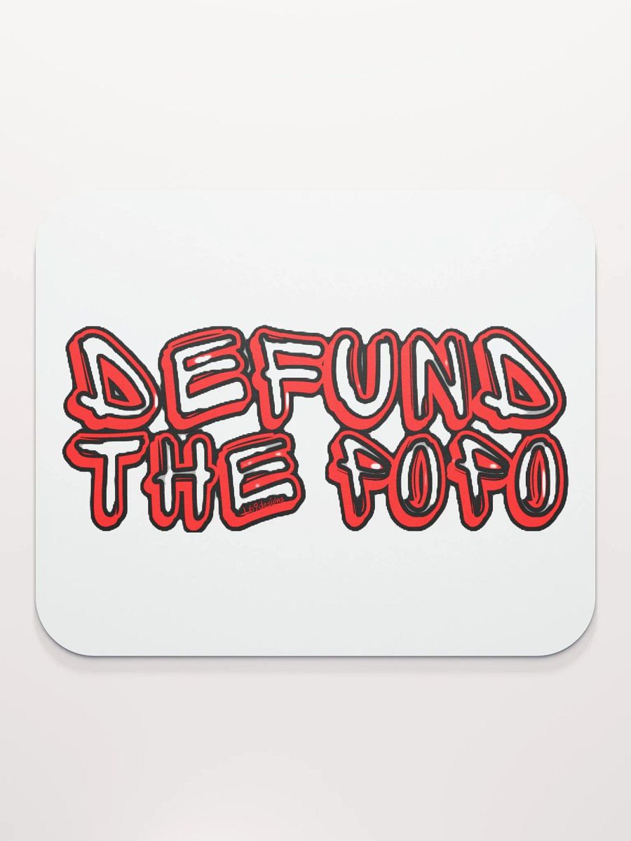 DEFUND THE POPO product image (2)