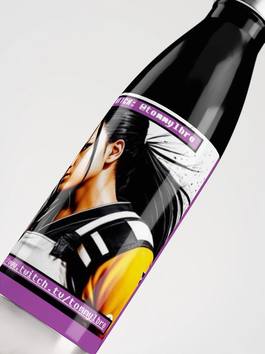 Focus Flask: Stainless Steel Water Bottle product image (5)