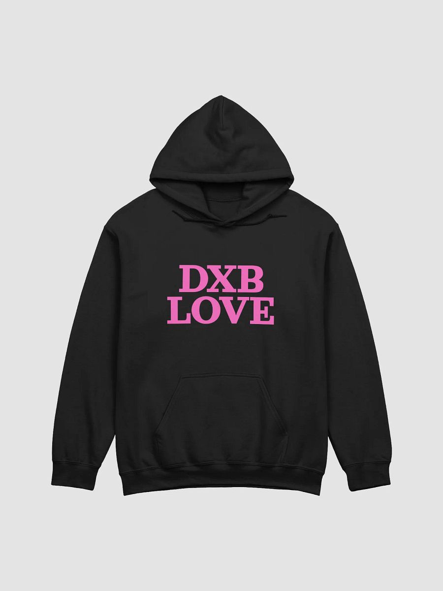 Love Hoodie Pink 2 product image (1)