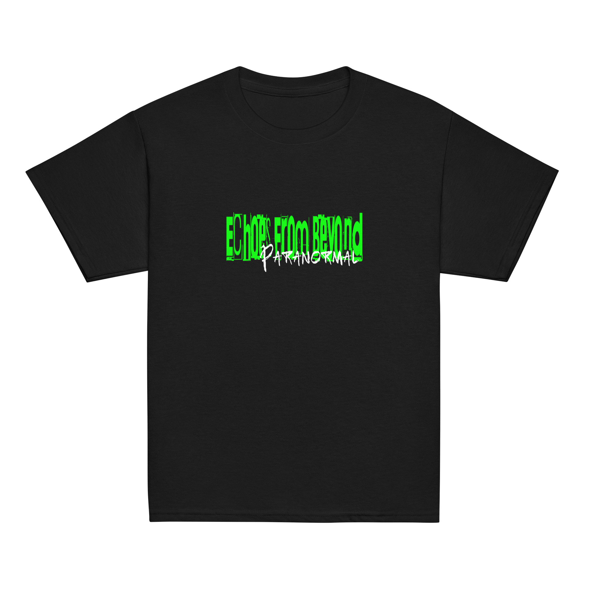 Echoes From Beyond Paranormal Green Youth product image (2)