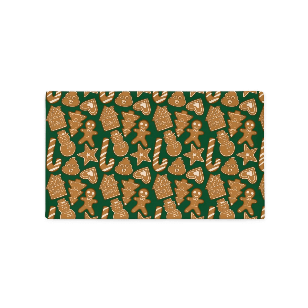 GingerPoop Cookie Pillowcases product image (2)