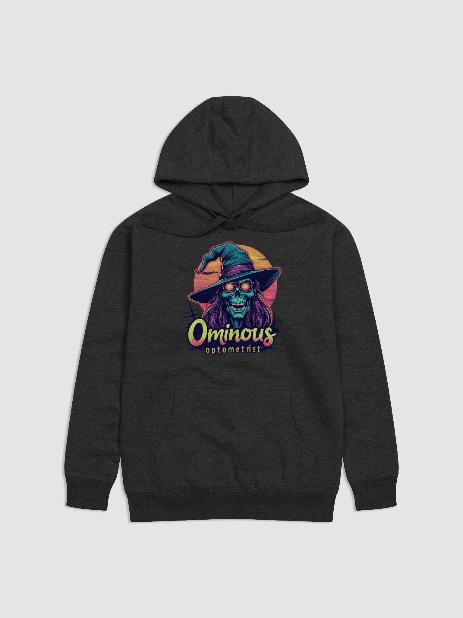 Ominous Optometrist Hoodie product image (1)