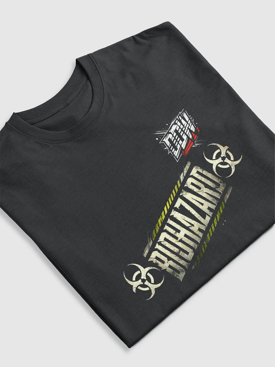 BIOHAZARD T--SHIRT product image (5)