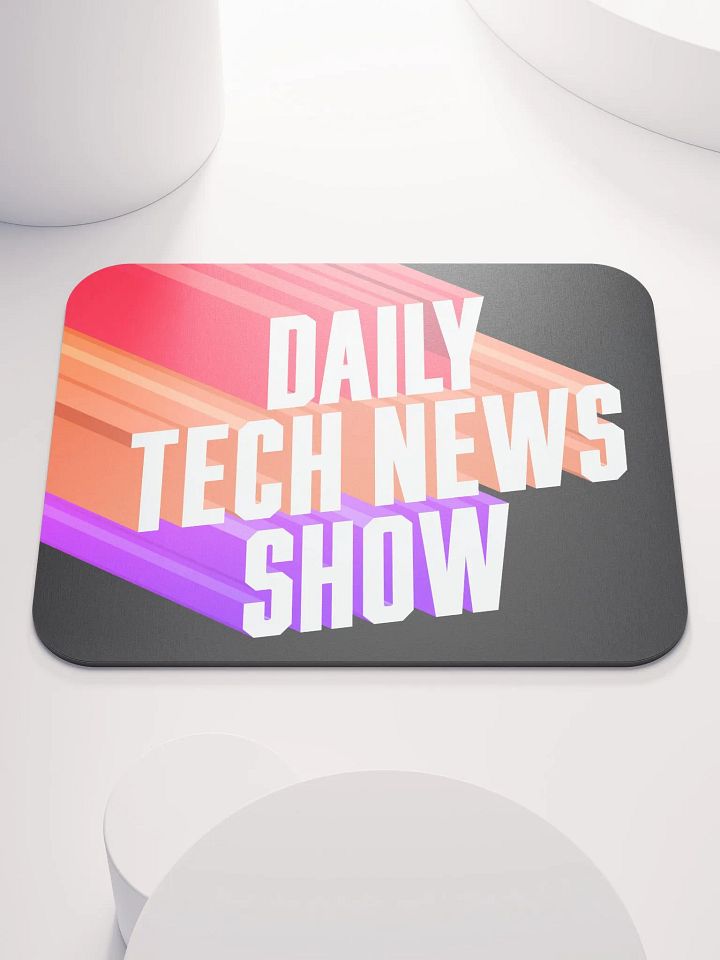 DTNS Mouse Pad product image (1)