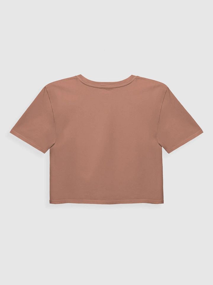 Whimsical Squirrel Friends Crop Top product image (2)