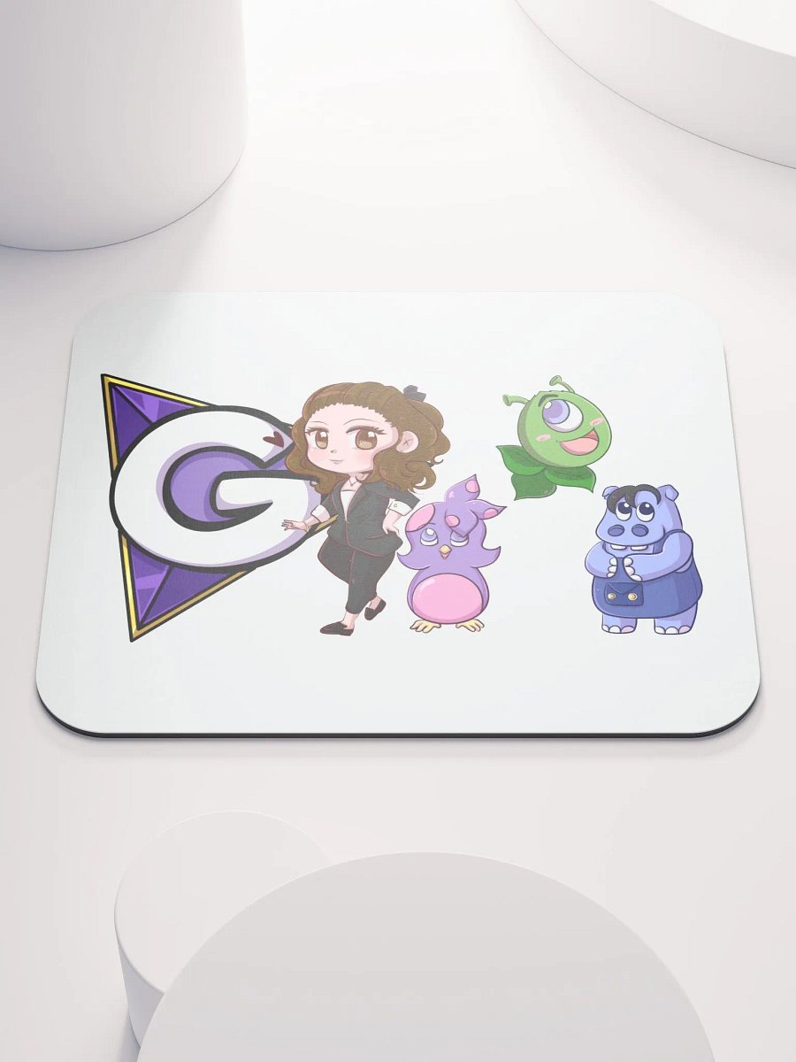 Tapis de Souris - Gouligang product image (1)