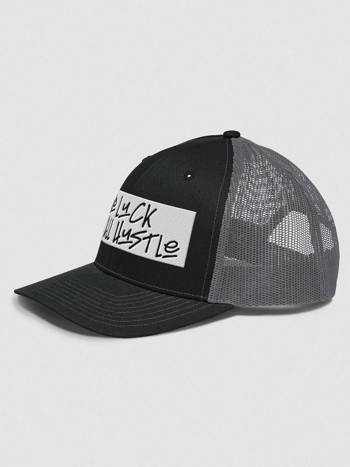 No Luck Trucker Hat product image (2)