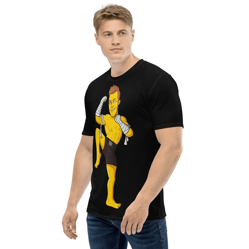 Khao Bung, Training Shirt product image (3)