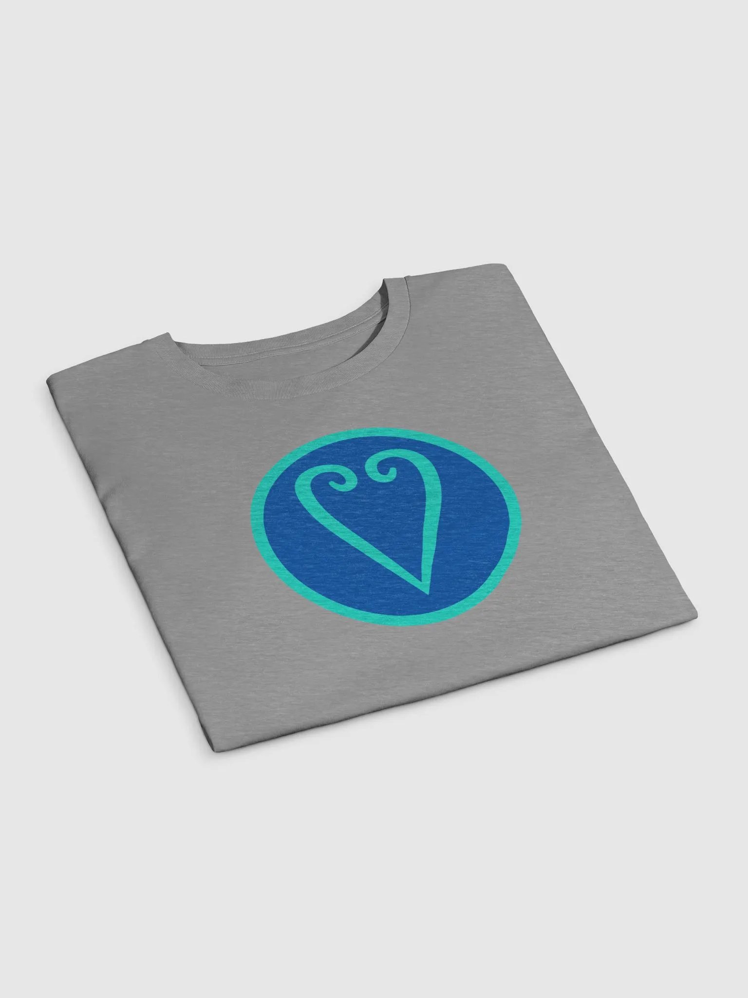 Crop Top - Blue Logo product image (60)