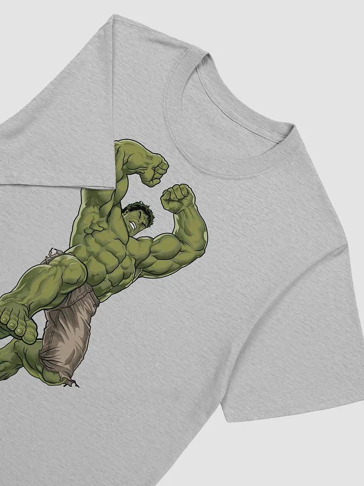 Rage Warrior Unisex T-Shirt product image (2)