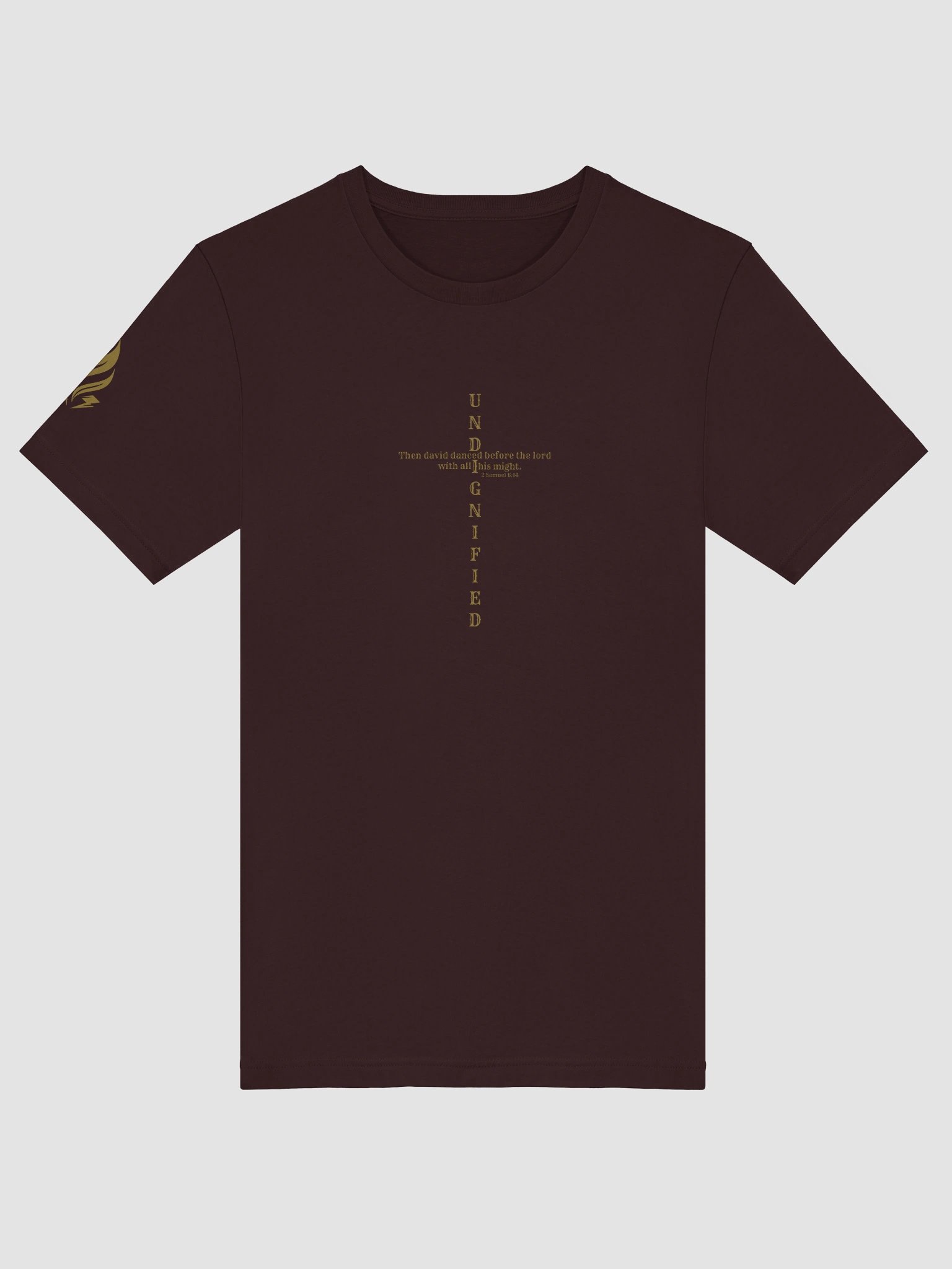 Undignified (Sleeve Print) product image (1)