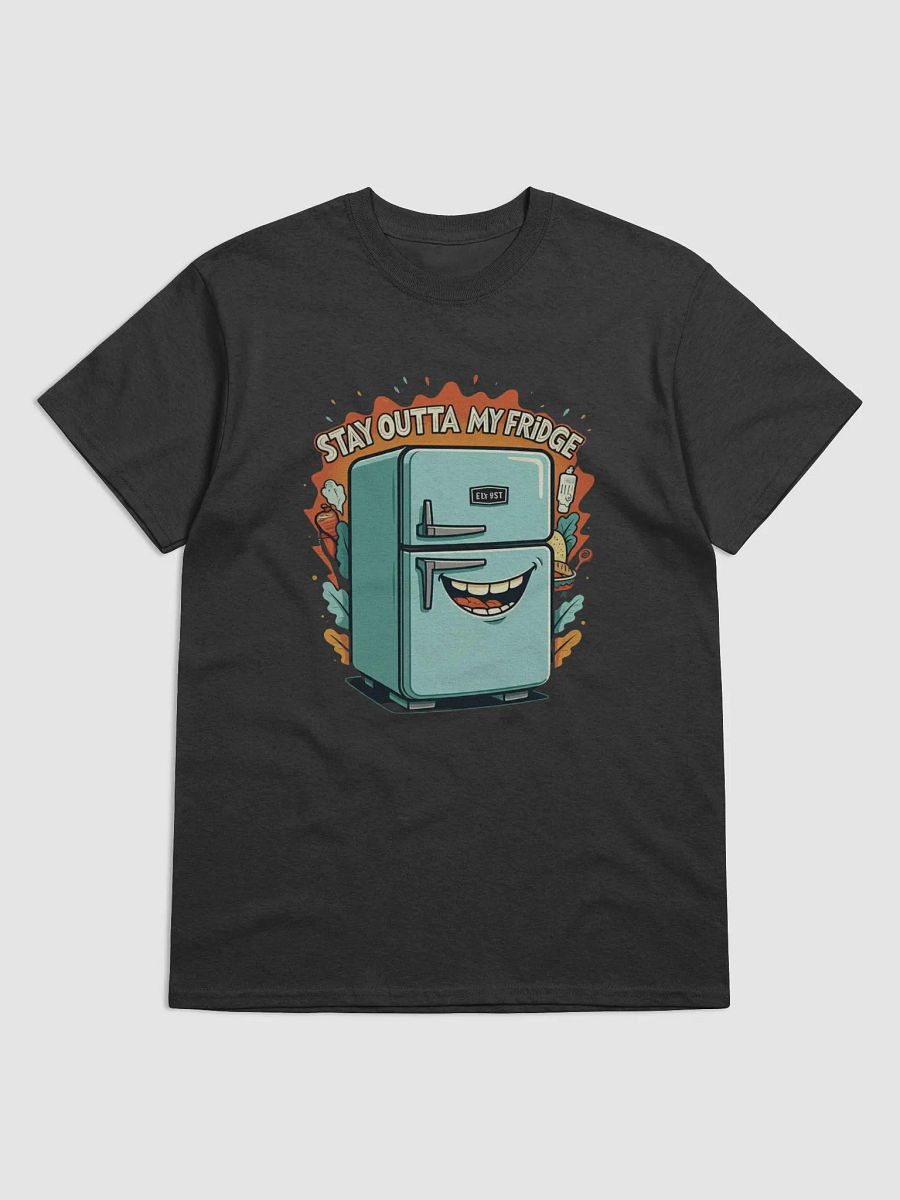 Stay Outta My Fridge Podcast T-Shirt product image (12)