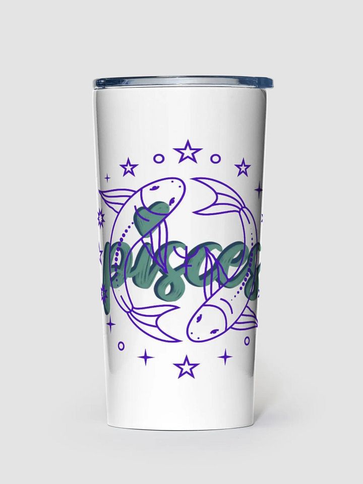 Pisces Tumbler product image (1)