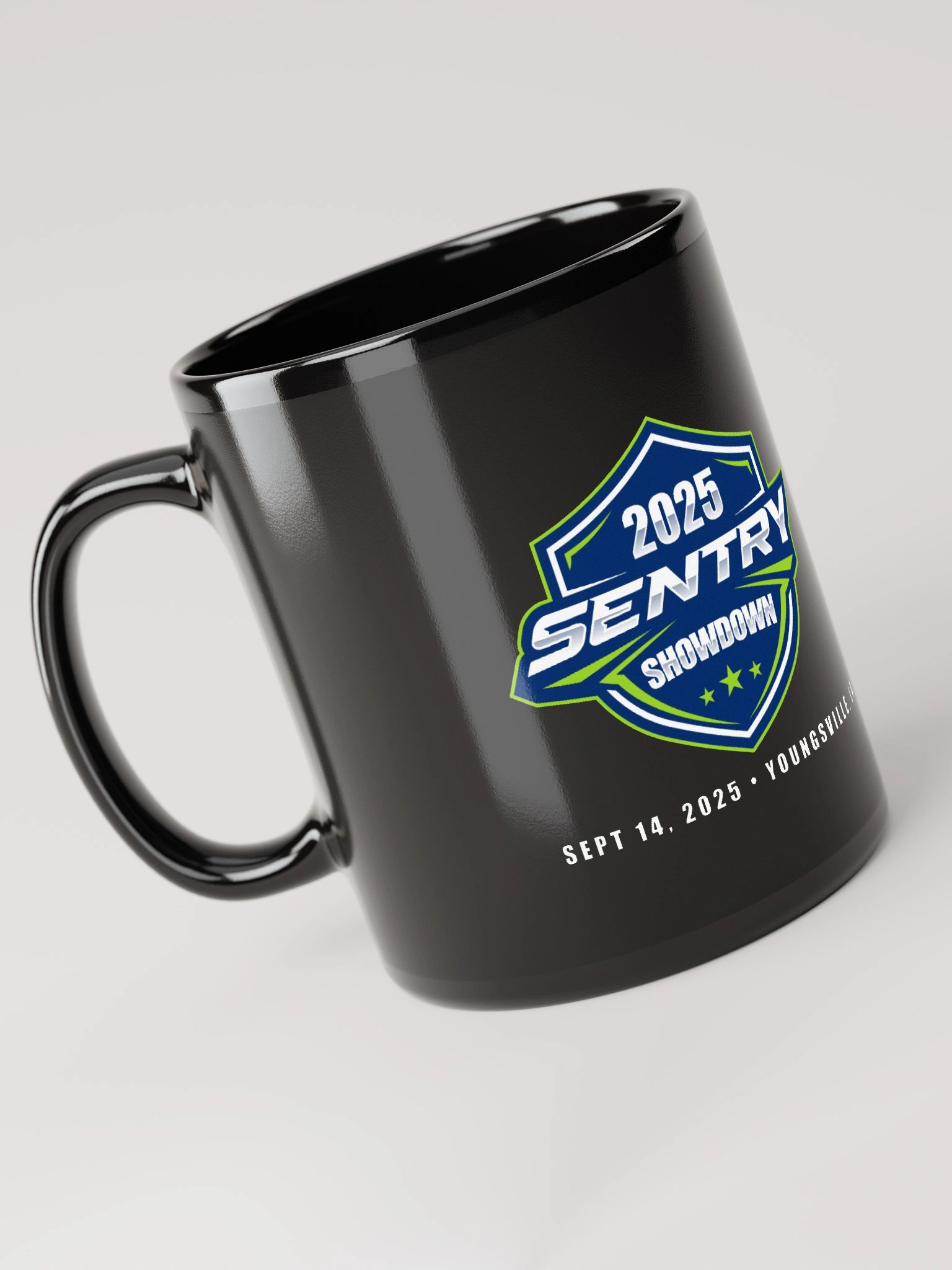 2025 Sentry Showdown Commemorative Mug product image (1)