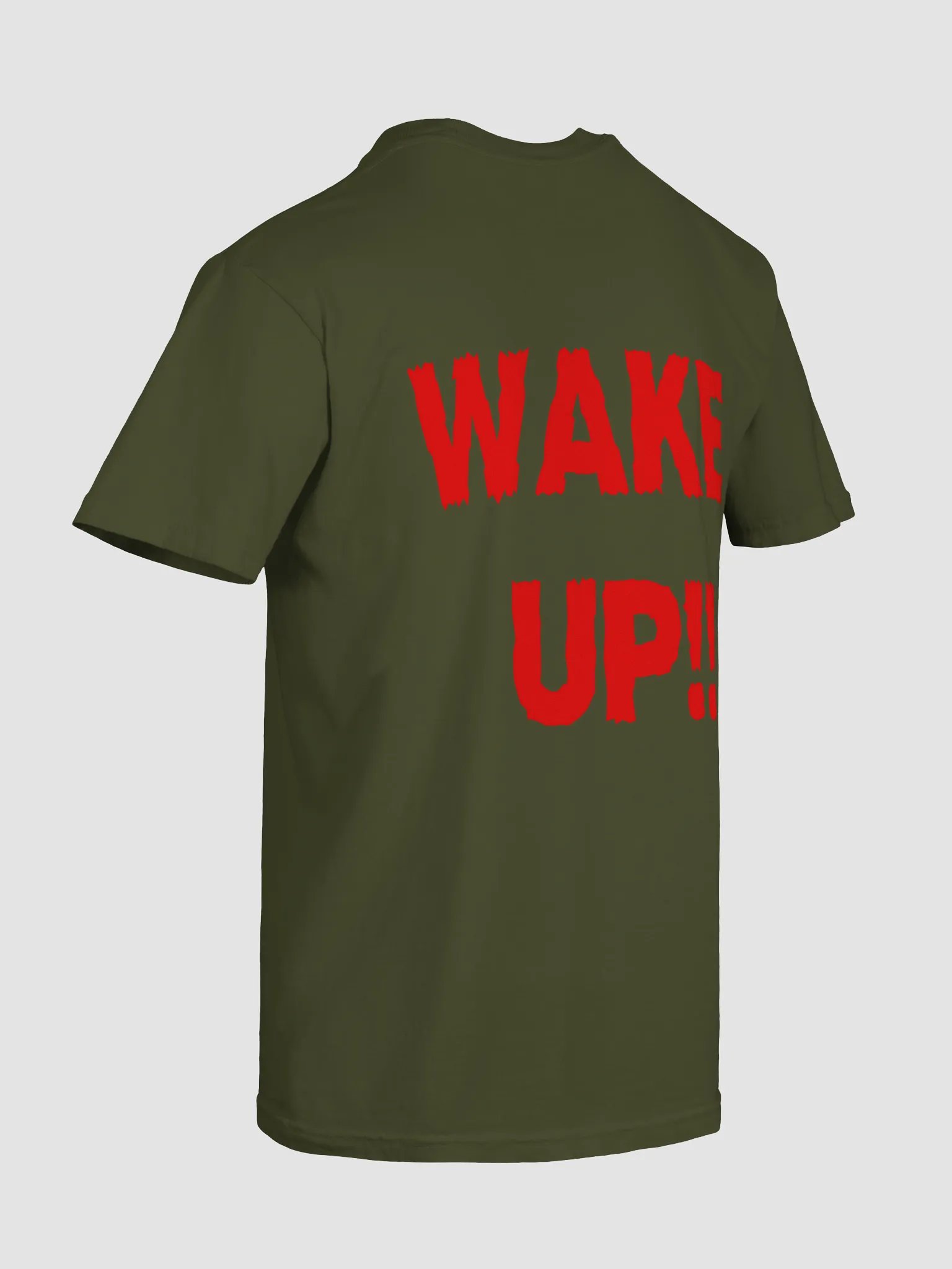 WAKE UP!! Tee product image (22)