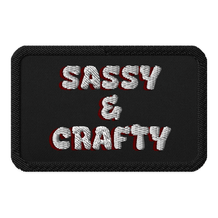 Sassy & Crafty product image (1)