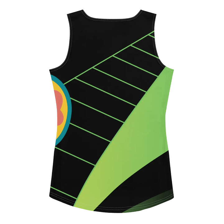 Flowy Paths Women's Tank Top product image (2)