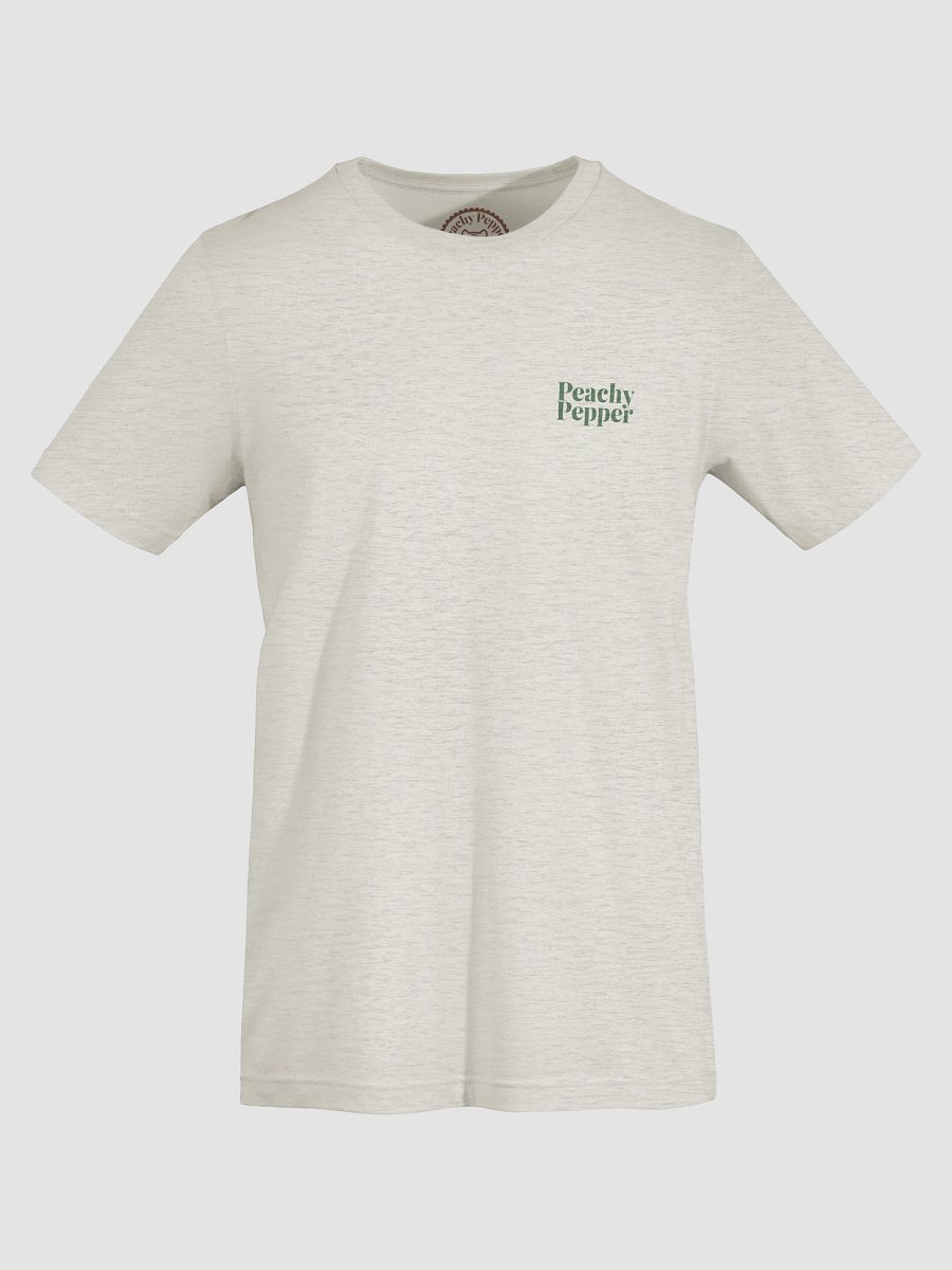Fierce & Refined Back-Print Tee - Soft Earthy product image (7)