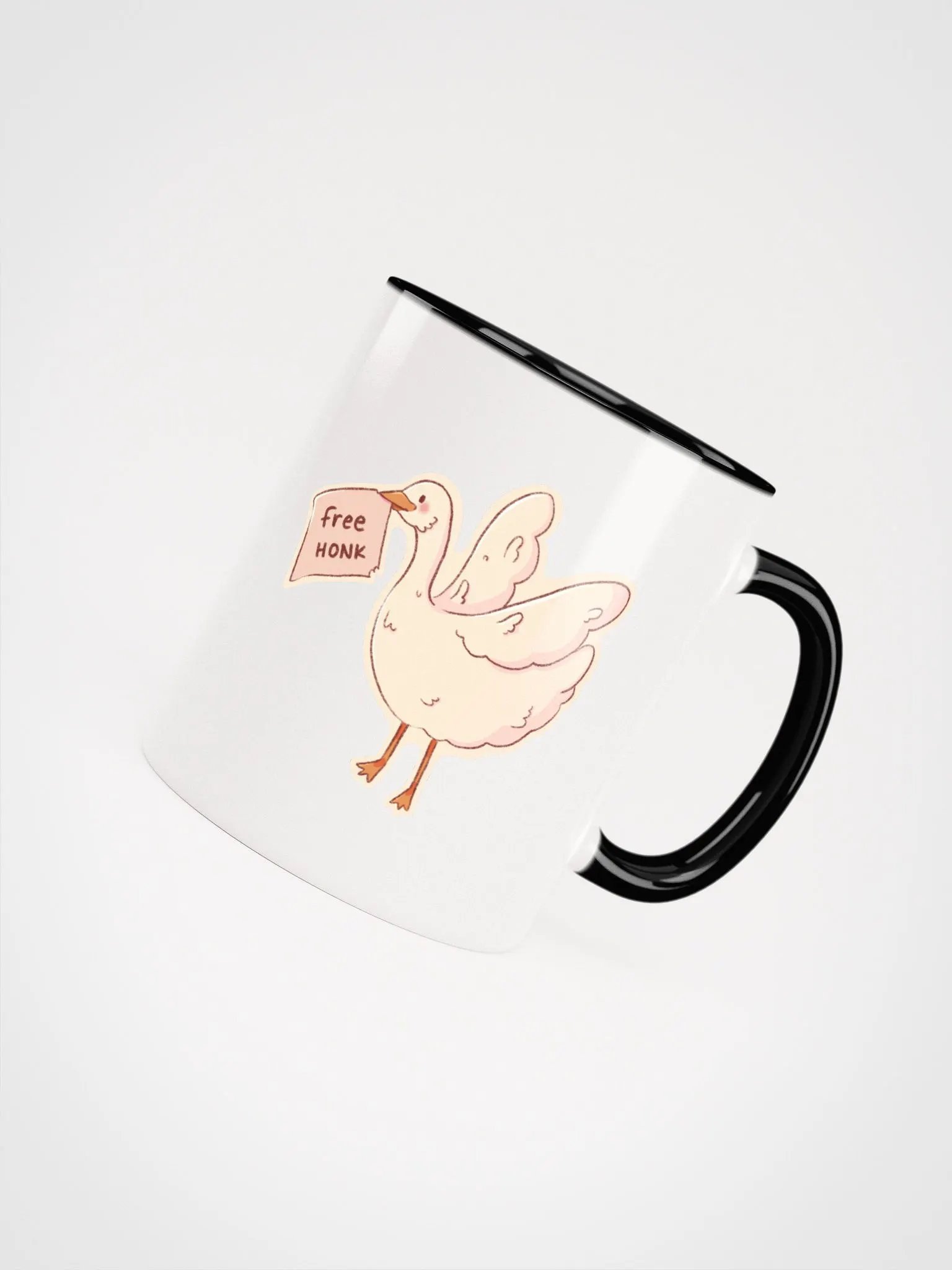 Free honk goose mug product image (19)