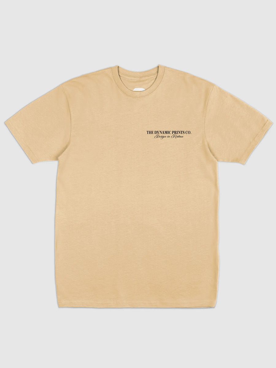 Vintage Gold Dynamic Prints Tee product image (1)
