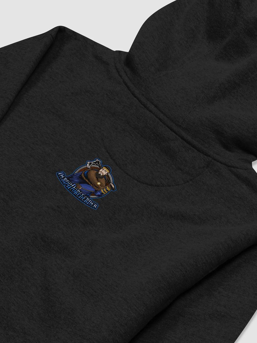 For the Nords Hoodie (White Font) product image (16)